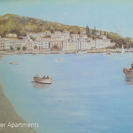 Kvarner Apartments II - Mošćenička Draga Exteriér fotografie