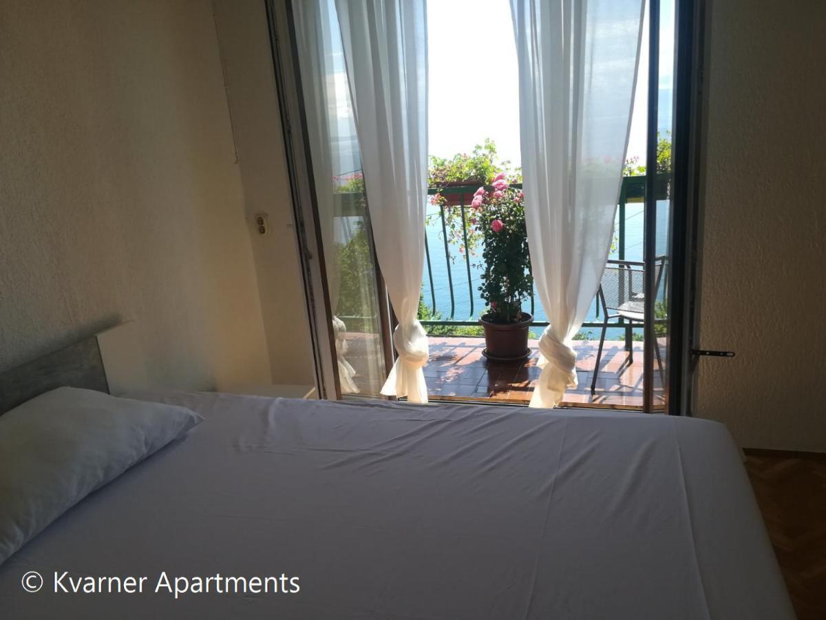 Kvarner Apartments II - Mošćenička Draga Exteriér fotografie
