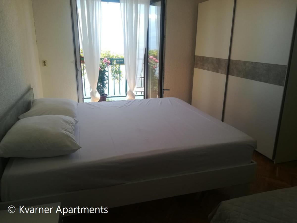 Kvarner Apartments II - Mošćenička Draga Exteriér fotografie