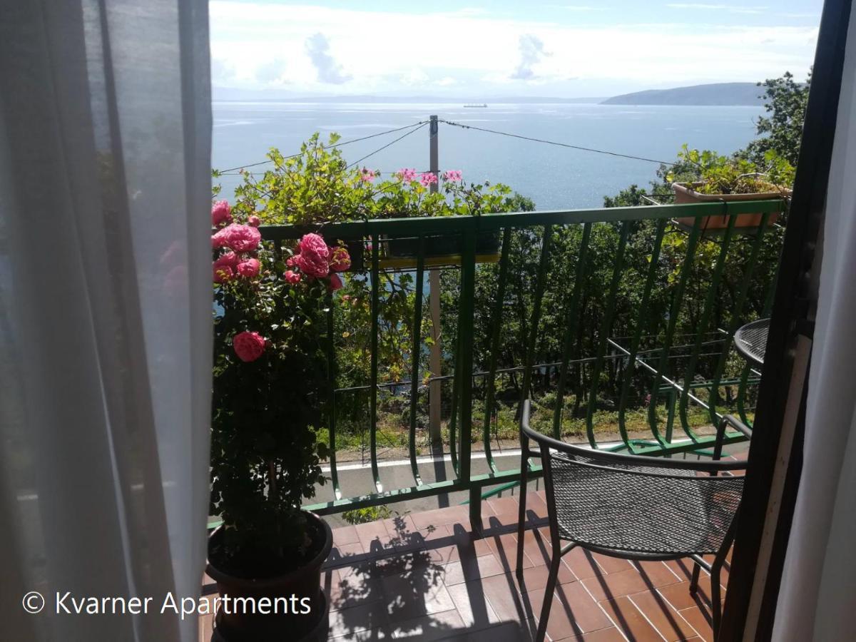 Kvarner Apartments II - Mošćenička Draga Exteriér fotografie