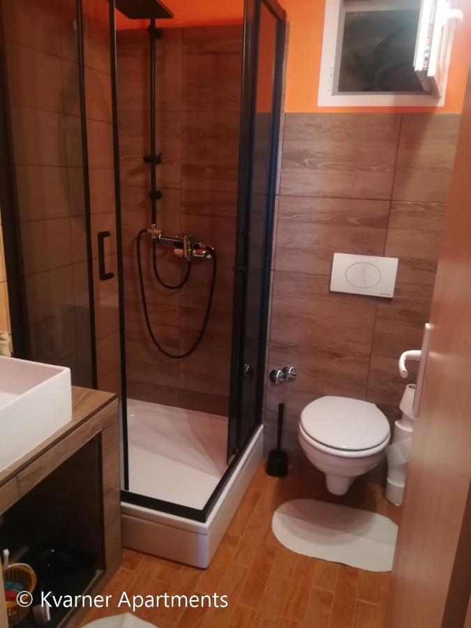 Kvarner Apartments II - Mošćenička Draga Exteriér fotografie