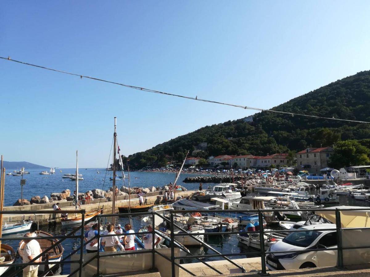 Kvarner Apartments II - Mošćenička Draga Exteriér fotografie