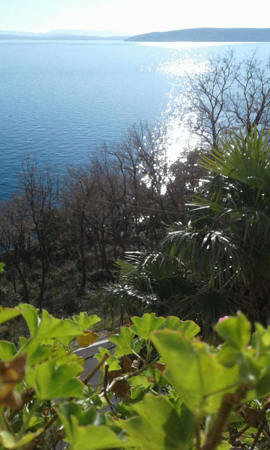 Kvarner Apartments II - Mošćenička Draga Exteriér fotografie